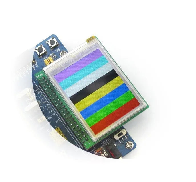 Custom Lonten  2.2inch 320*240 Touch LCD (A) 2.2 inch 320*240 DOTS Resolution multicolor Graphic TFT LCD onboard 1-chip driver Manufacturer