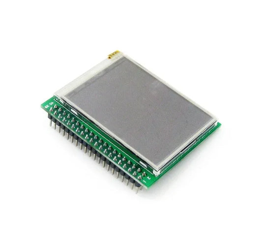 Custom Lonten  2.2inch 320*240 Touch LCD (A) 2.2 inch 320*240 DOTS Resolution multicolor Graphic TFT LCD onboard 1-chip driver Manufacturer