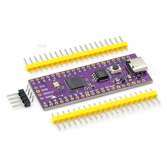 Custom Ultimate Pico RP2040 128Mbit 16MB compatible with raspberry PI dual-core processors