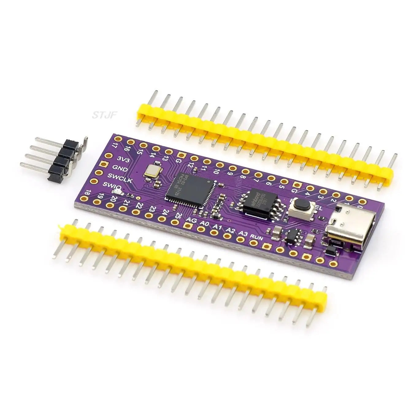 Custom Ultimate Pico RP2040 128Mbit 16MB compatible with raspberry PI dual-core processors