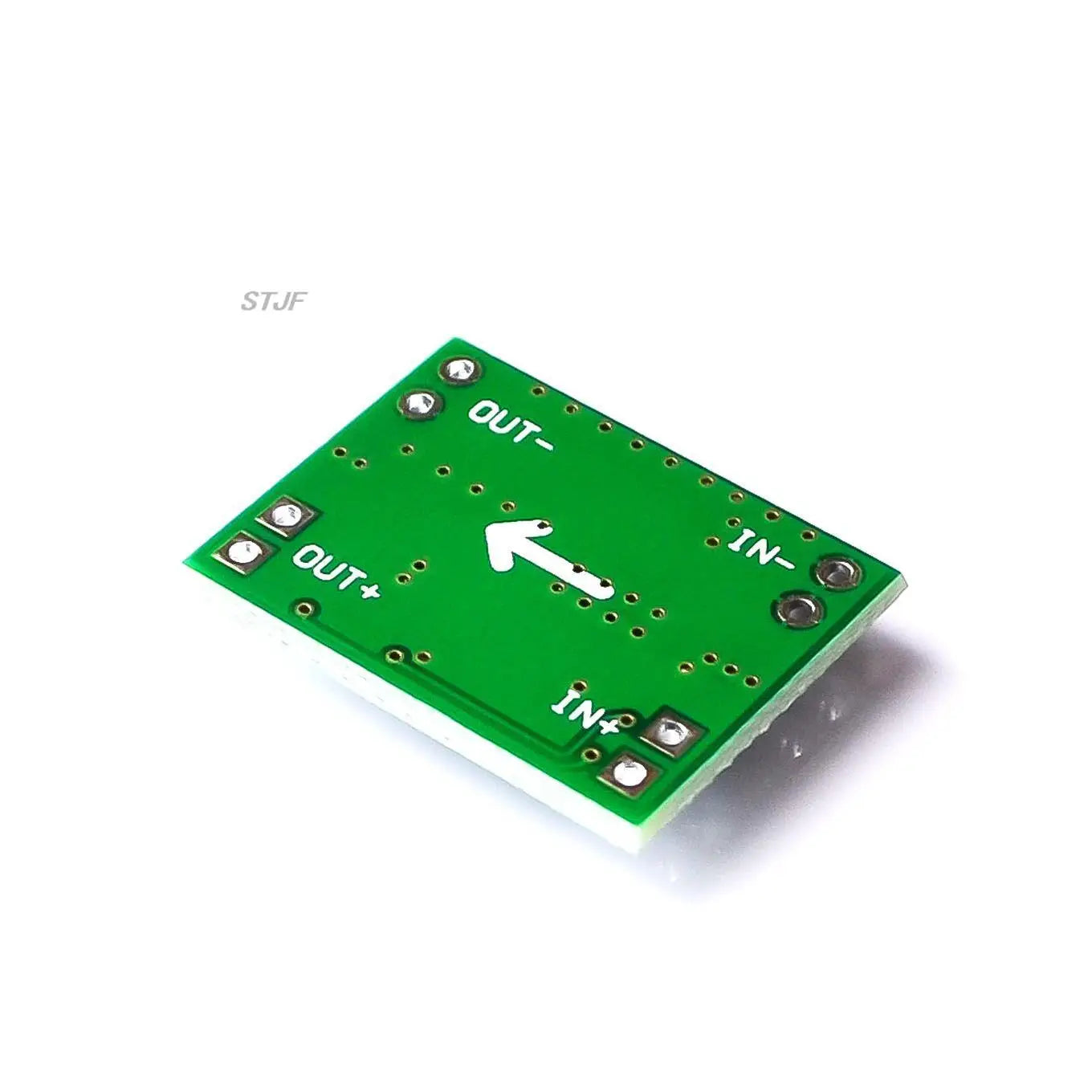 Custom Ultra-Small Size DC-DC Step Down Power Supply Module MP1584EN 3A Adjustable Buck Converter for Arduino Replace LM2596