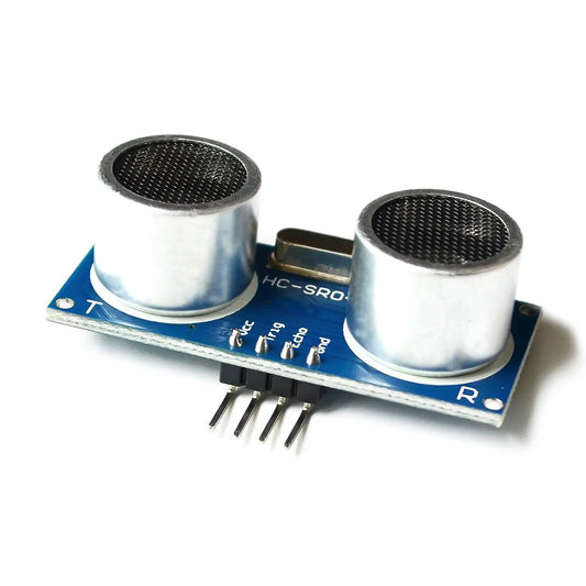 Custom Ultrasonic Module HC-SR04 Distance Measuring Transducer Sensor for arduino Ultrasonic Wave Detector Ranging Module