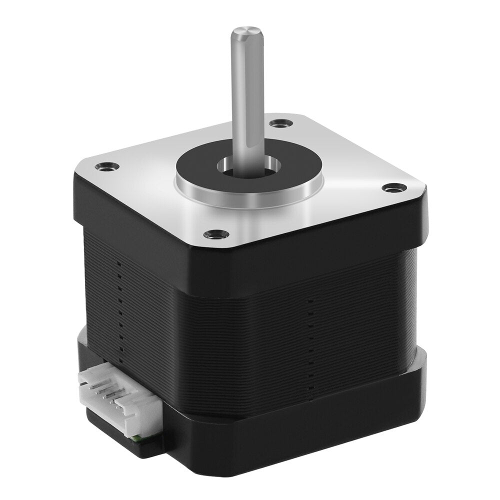 Usongshine Nema17 Stepper Motor 0.9 Degree Higher precision 280 mN.m/57g.Cm 1.3A 17HS4401S 4-Lead DIY CNC 3D Printer customize