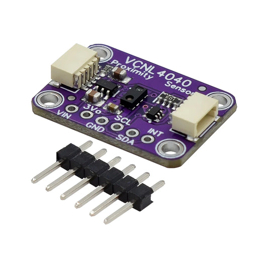 Custom VCNL4040 Proximity and illuminance Sensor -STEMMA QT/Qwiic