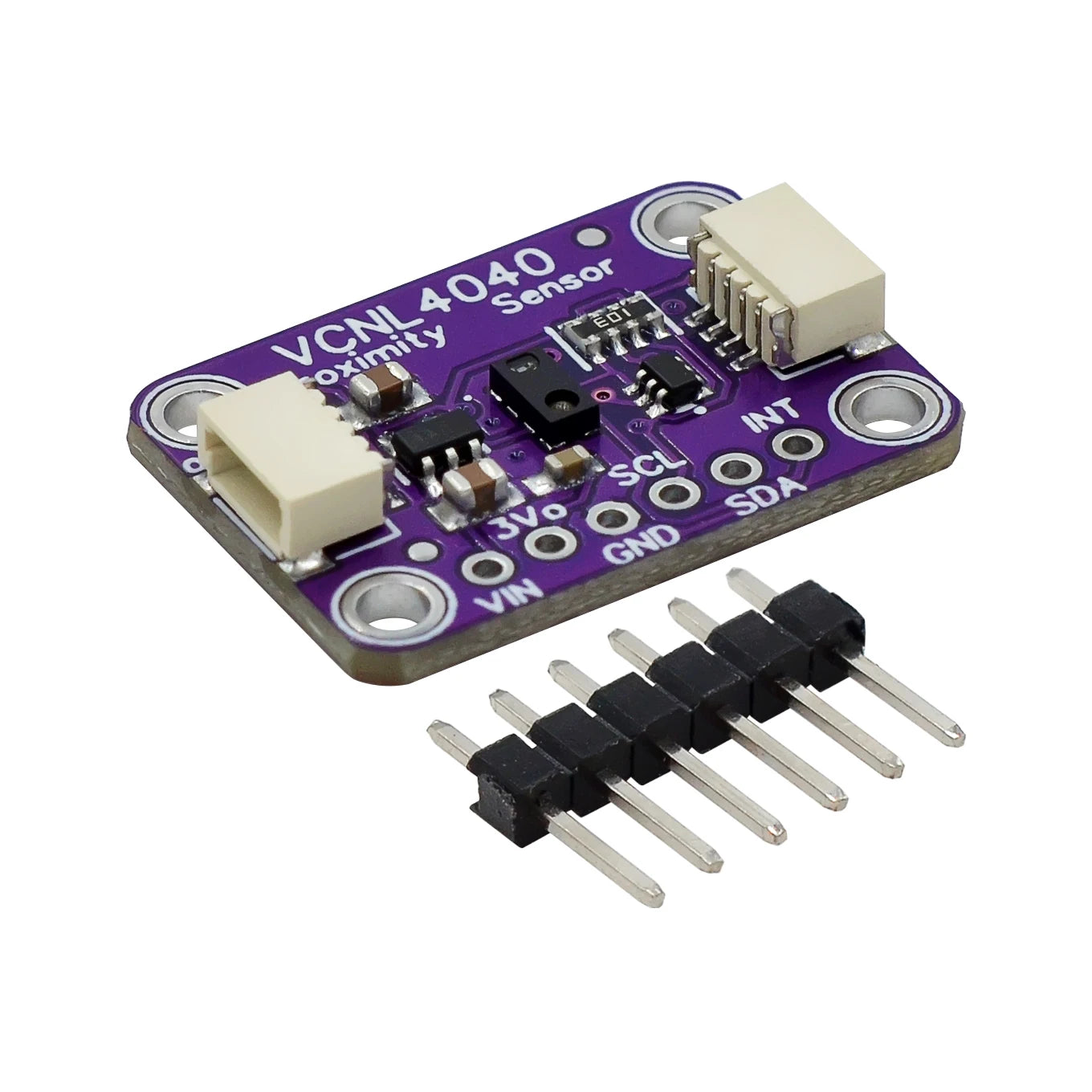 Custom VCNL4040 Proximity and illuminance Sensor -STEMMA QT/Qwiic