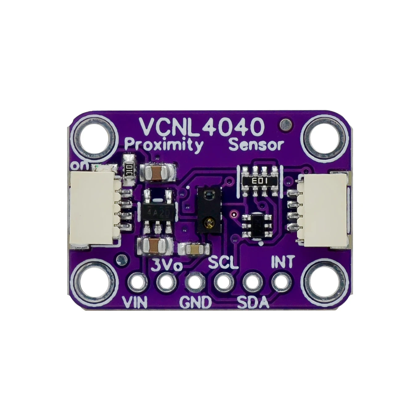 Custom VCNL4040 Proximity and illuminance Sensor -STEMMA QT/Qwiic