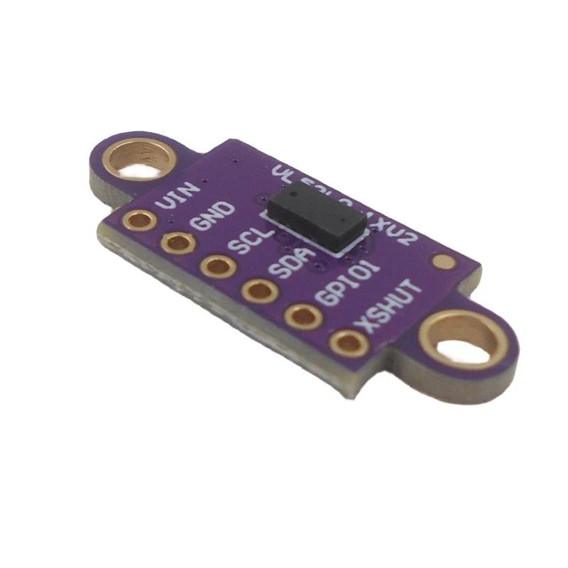 Custom Laser Ranging Sensor Module ToF Time of Flight Ranging Matchable optical cover