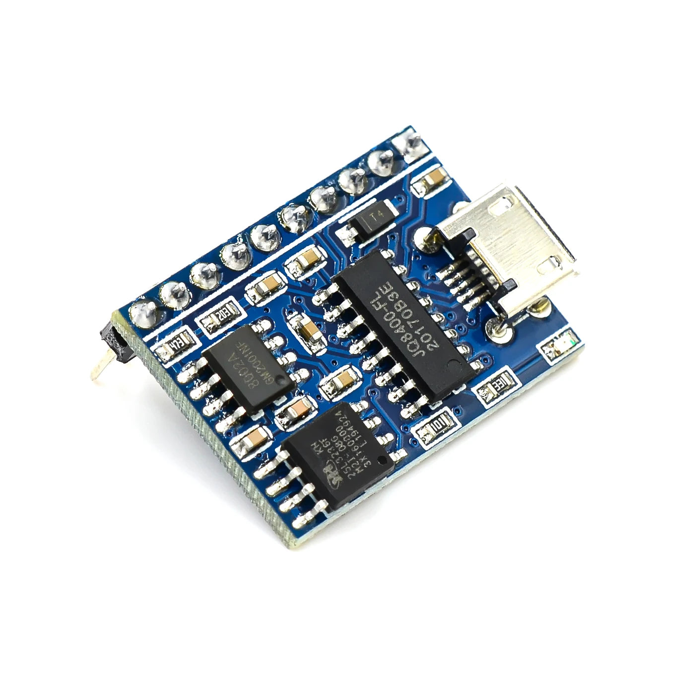 Custom Voice module Serial port control USB copy synthesis module Music chip voice IC module JQ8400-FL