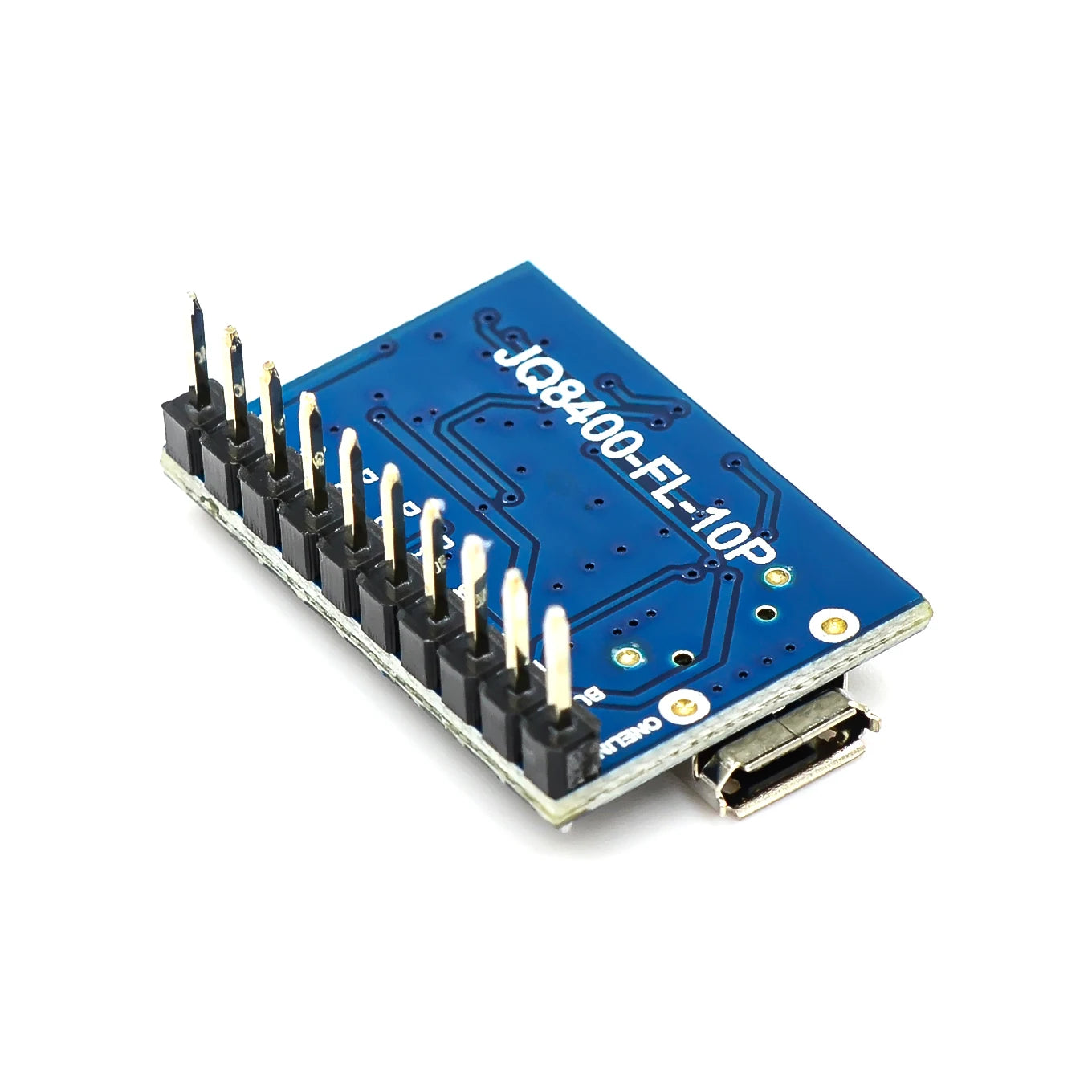 Custom Voice module Serial port control USB copy synthesis module Music chip voice IC module JQ8400-FL