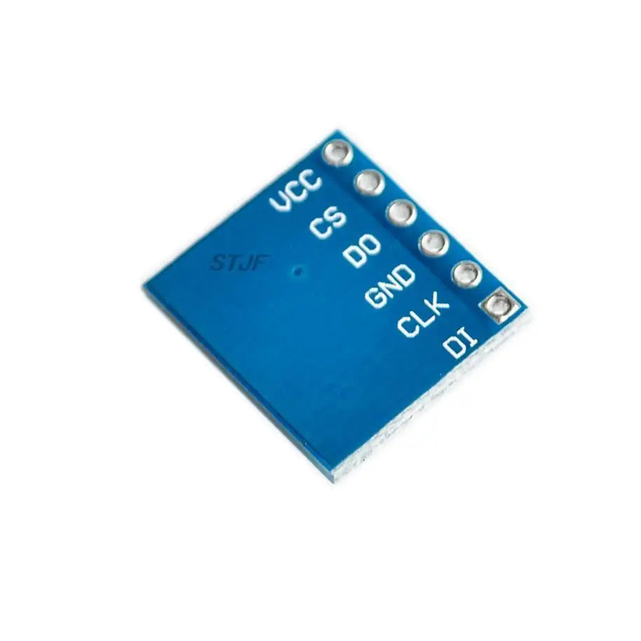 Custom W25Q32 W25Q64 W25Q128 large capacity FLASH storage module SPI interface BV FV STM32 code