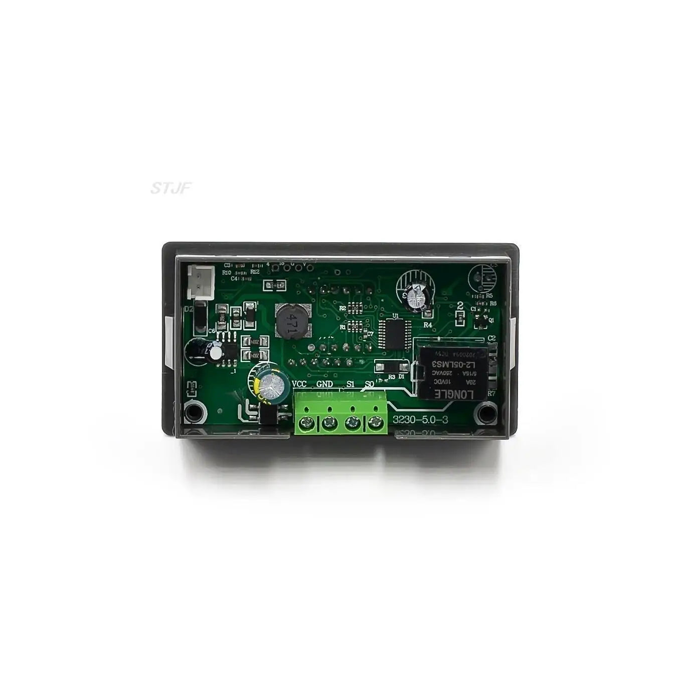 Custom W3230 12V 24V AC110-220V Probe line 20A Digital Temperature Control LED Display Thermostat With Heat/Cooling Control Instrument