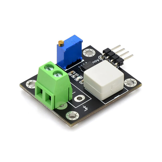 Custom WCS2702 Current detection sensor adjustable 2A Short circuit overcurrent protection module DC DC5V