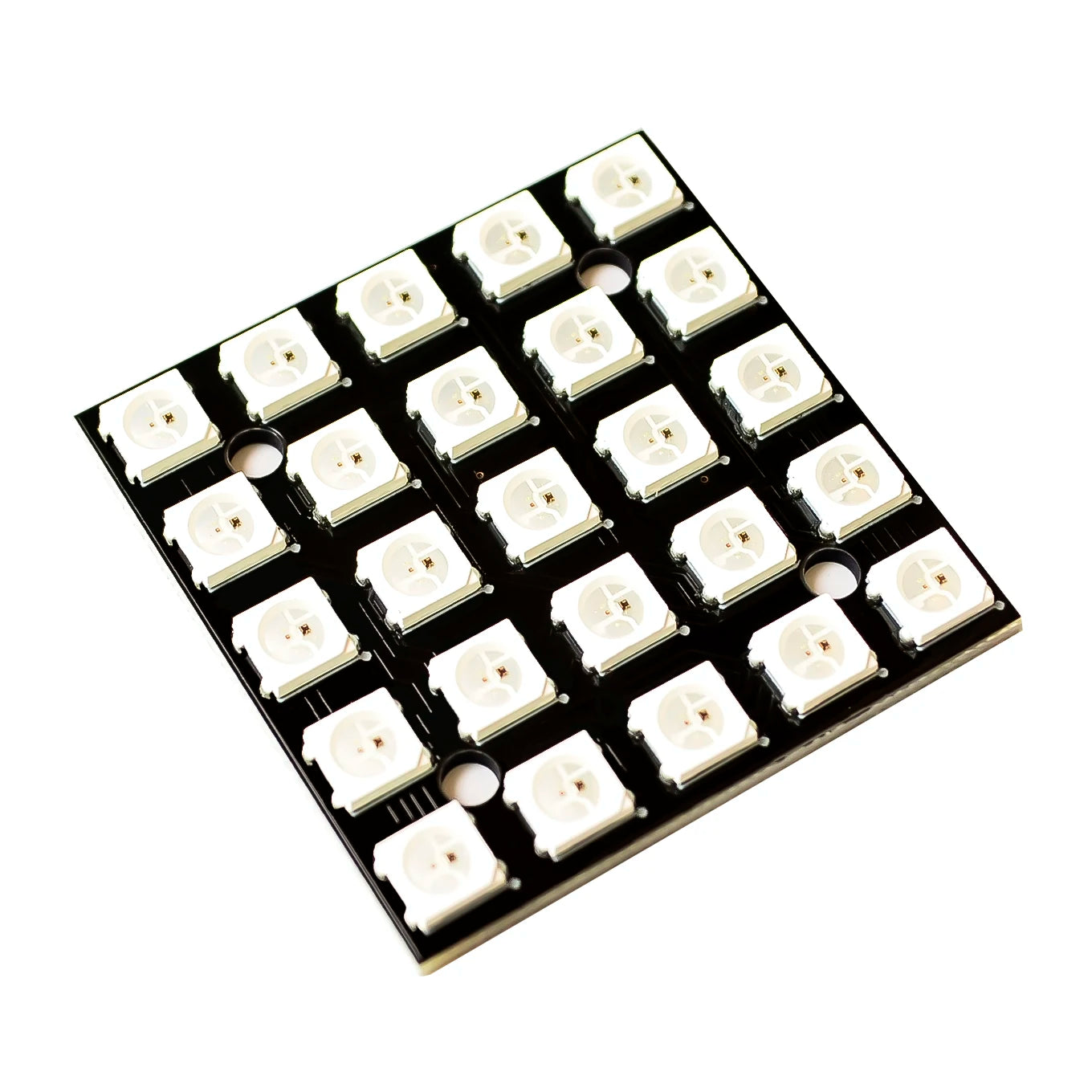 Custom WS2812 LED 5050 RGB 5x5 5*5 25 LED Matrix for Arduino