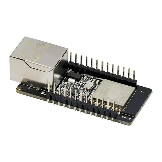 Custom WT32-ETH01 Embedded Serial Port Networking for Bluetooth-compatible Ethernet WIFI Combo Gateway MCU ESP32 Wireless Module