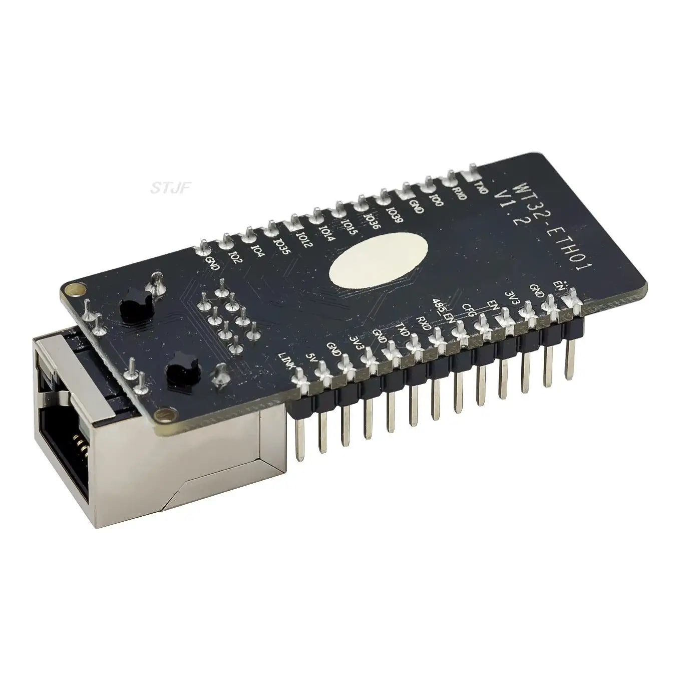 Custom WT32-ETH01 Embedded Serial Port Networking for Bluetooth-compatible Ethernet WIFI Combo Gateway MCU ESP32 Wireless Module