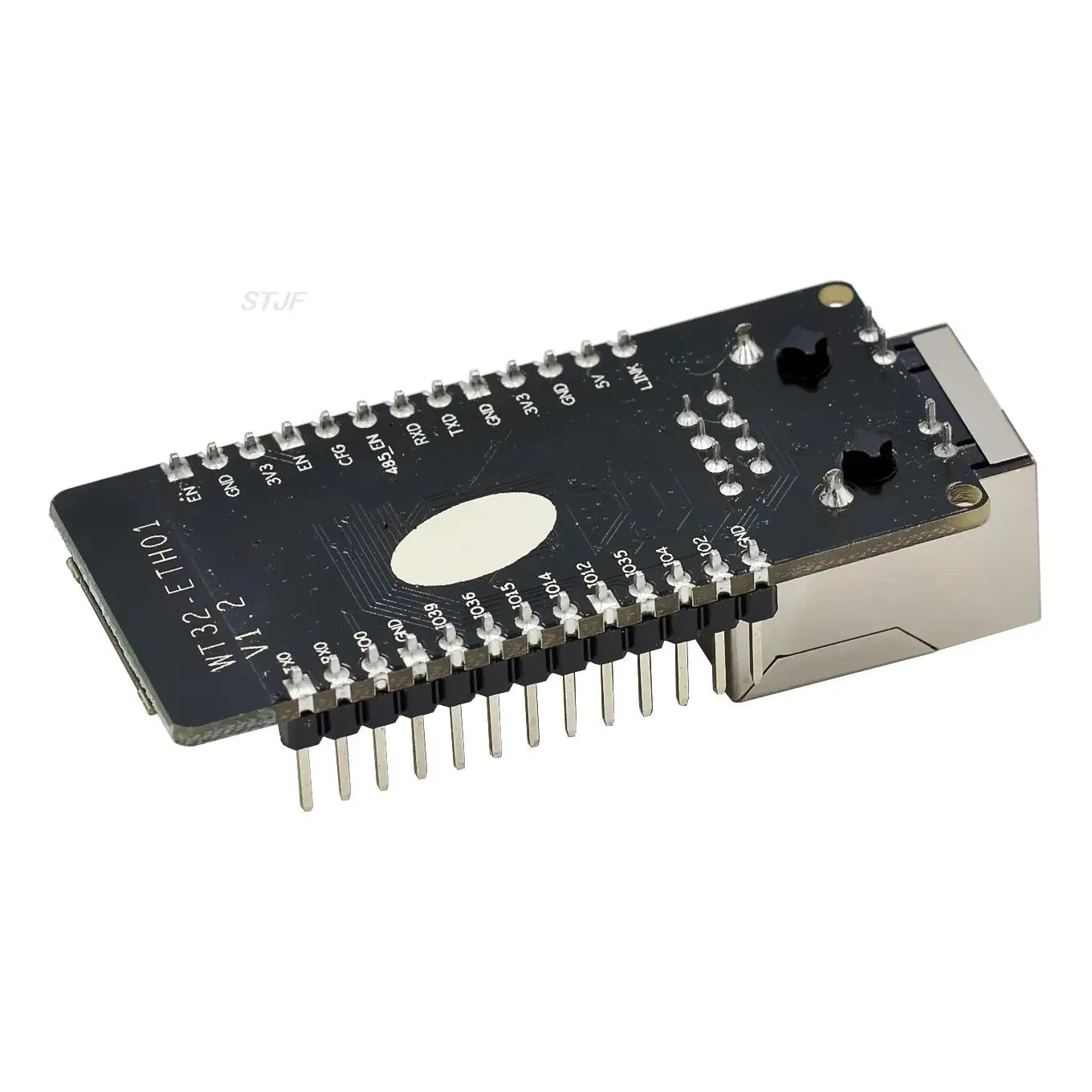 Custom WT32-ETH01 Embedded Serial Port Networking for Bluetooth-compatible Ethernet WIFI Combo Gateway MCU ESP32 Wireless Module