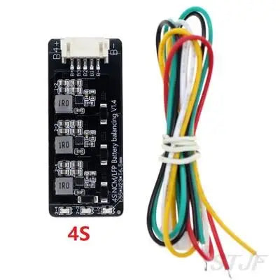Custom Wholesale 1.2A 2S-17S High Current Equalizer Module Li-Ion Lifepo4 Lithium Battery Active Balancer Energy Transfer Bms
