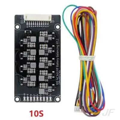 Custom Wholesale 1.2A 2S-17S High Current Equalizer Module Li-Ion Lifepo4 Lithium Battery Active Balancer Energy Transfer Bms