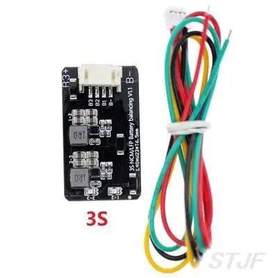 Custom Wholesale 1.2A 2S-17S High Current Equalizer Module Li-Ion Lifepo4 Lithium Battery Active Balancer Energy Transfer Bms