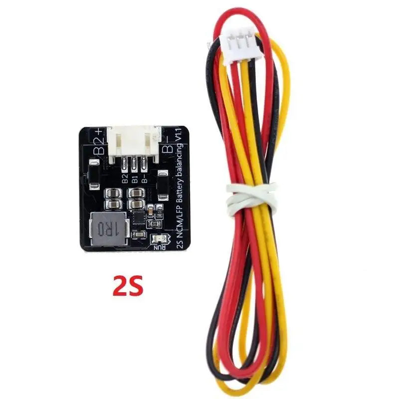 Custom Wholesale 1.2A 2S-17S High Current Equalizer Module Li-Ion Lifepo4 Lithium Battery Active Balancer Energy Transfer Bms