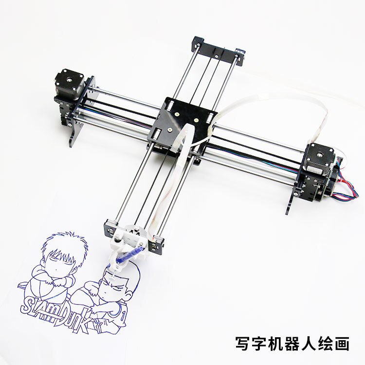 Writing Robot Painting Robot Kit Open Source Hardware Maker DIY Robot customize