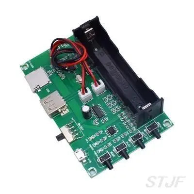 Custom XH-A150 Digital For Bluetooth power amplifier PAM8403 Onboard lithium battery opera player with rechargeable dual-channel 10W