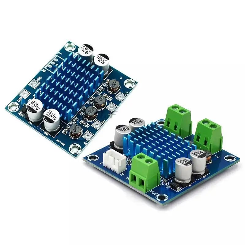 Custom  XH-A232 TPA3110 Digital Amplifier Board 30W*2 2.0 Channel Class D Stereo Audio AMP DC 8-26V 3A For Desk Speaker