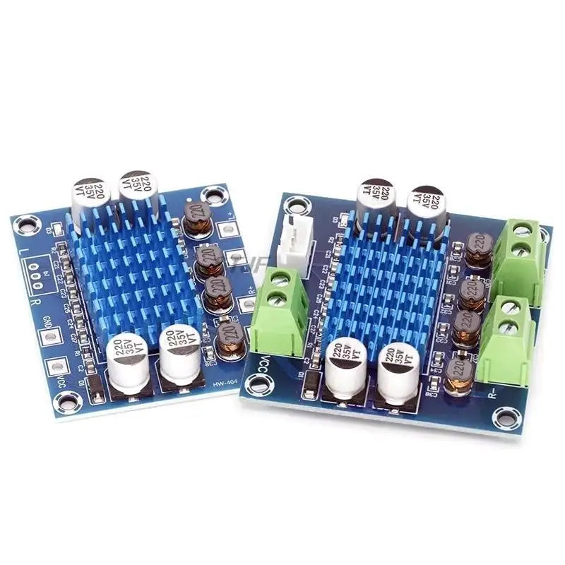 Custom  XH-A232 TPA3110 Digital Amplifier Board 30W*2 2.0 Channel Class D Stereo Audio AMP DC 8-26V 3A For Desk Speaker