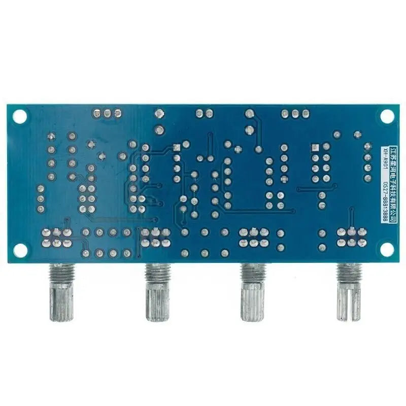 Custom XH-A901 NE5532 Tone Board preamp Pre-amp With treble bass volume adjustment pre-amplifier Tone Controller For amplifier Board