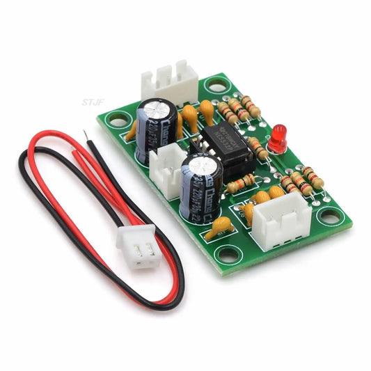 Custom XH-A902 op amplifier module power amplifier front panel NE5532 Tone board preamplifier 5 times wide voltage