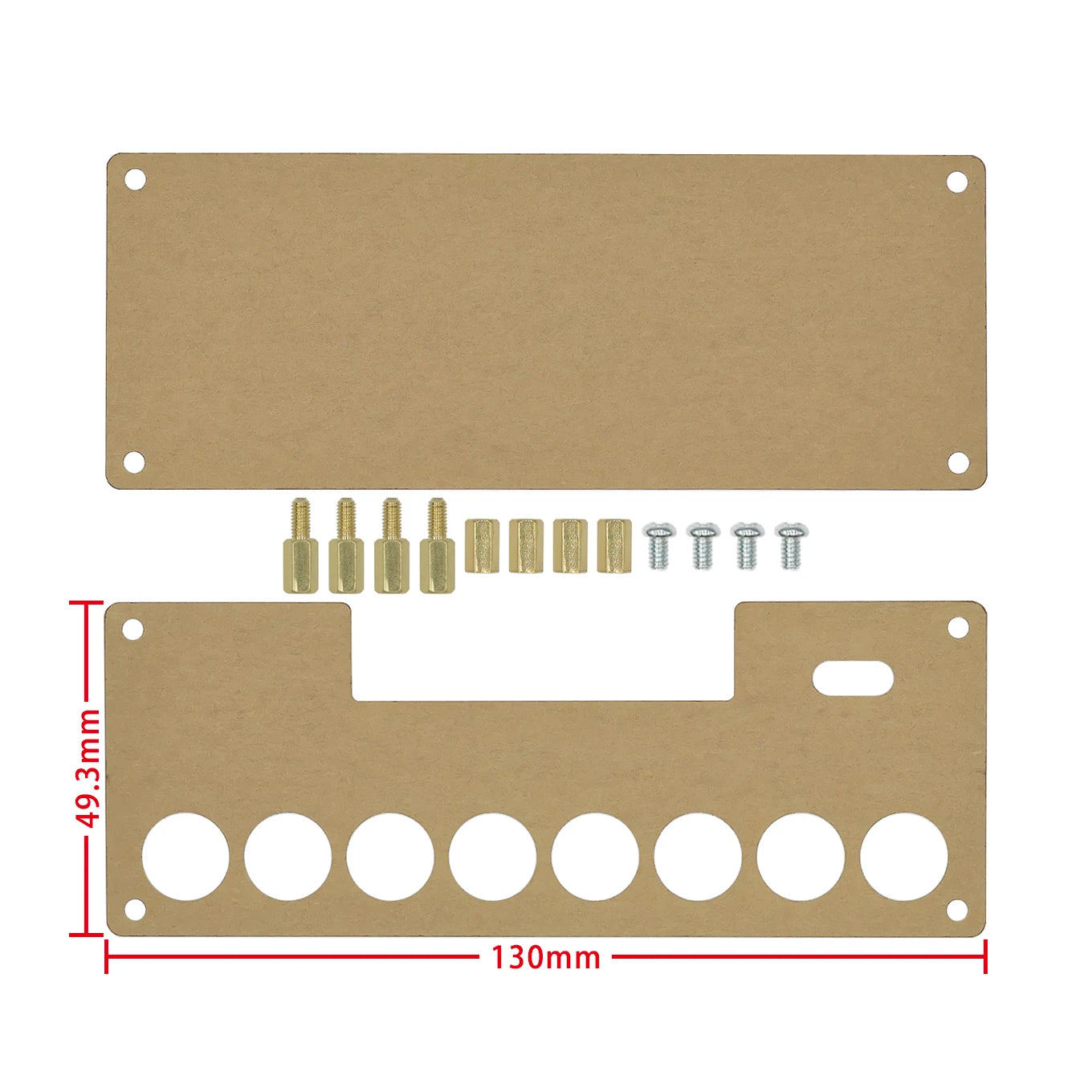 Custom XH-M229 HU-M28W 24Pin Desktop PC Chassis Power ATX Transfer to Adapter Board Power Supply Circuit Outlet Module Output Terminal