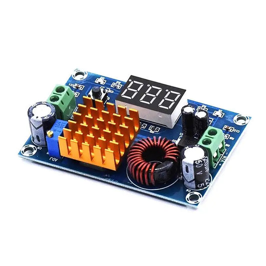 Custom XH-M411 DC-DC Digital booster module High-power booster 5-45V Output 5A