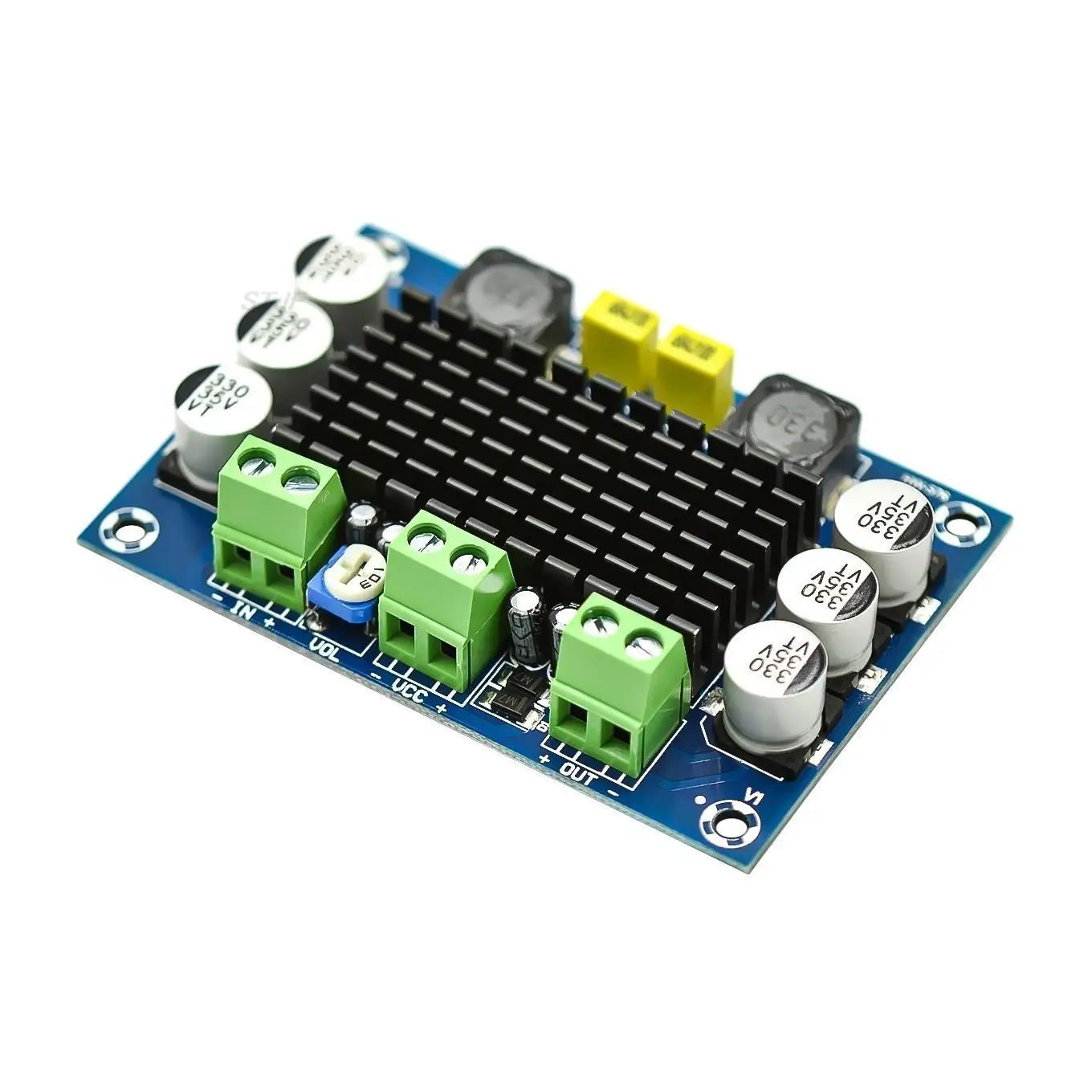 Custom XH-M542 TDA3116D2 digital power amplifier board 100W high power mono audio amplifier module
