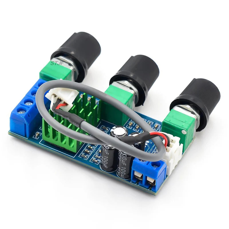 Custom XH-M567 TPA3116D2 Dual-channel Stereo High Power Digital Audio Power Amplifier Board Audio Power Amplifier Board