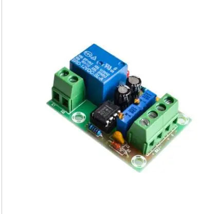 Custom XH-M601 Intelligent Charger Power Control Panel Automatic Charging Power 12V Battery Charging Control Board For Diy Kit