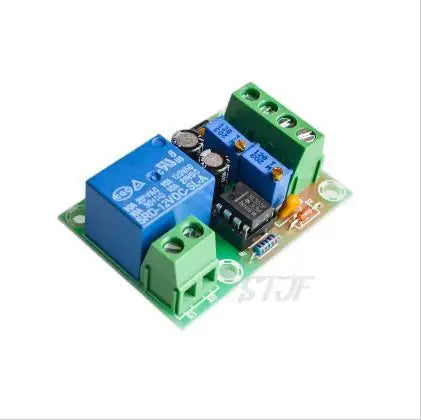 Custom XH-M601 Intelligent Charger Power Control Panel Automatic Charging Power 12V Battery Charging Control Board For Diy Kit