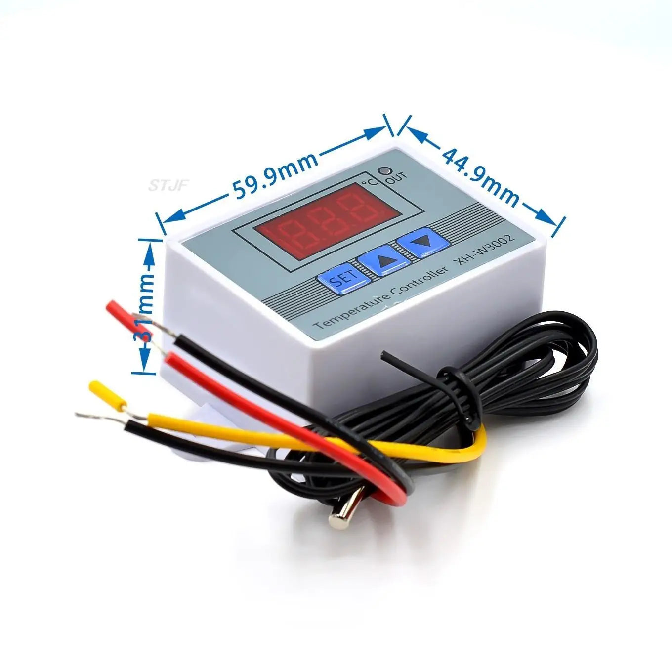 Custom XH-W3002 microcomputer digital temperature controller temperature control switch temperature controller digital display