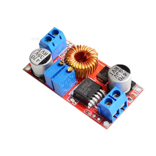 Custom XL4015 5A DC to DC CC CV Lithium Battery Step down Charging Board Led Power Converter Lithium Charger Step Down Module XL4015