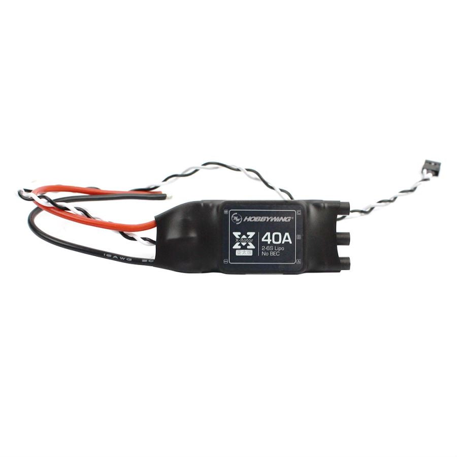 XRotor 2-6S Lipo 40A /20A /10A Brushless ESC No BEC high refresh rate for Multi-axle aircraft copters F17544/7 customize