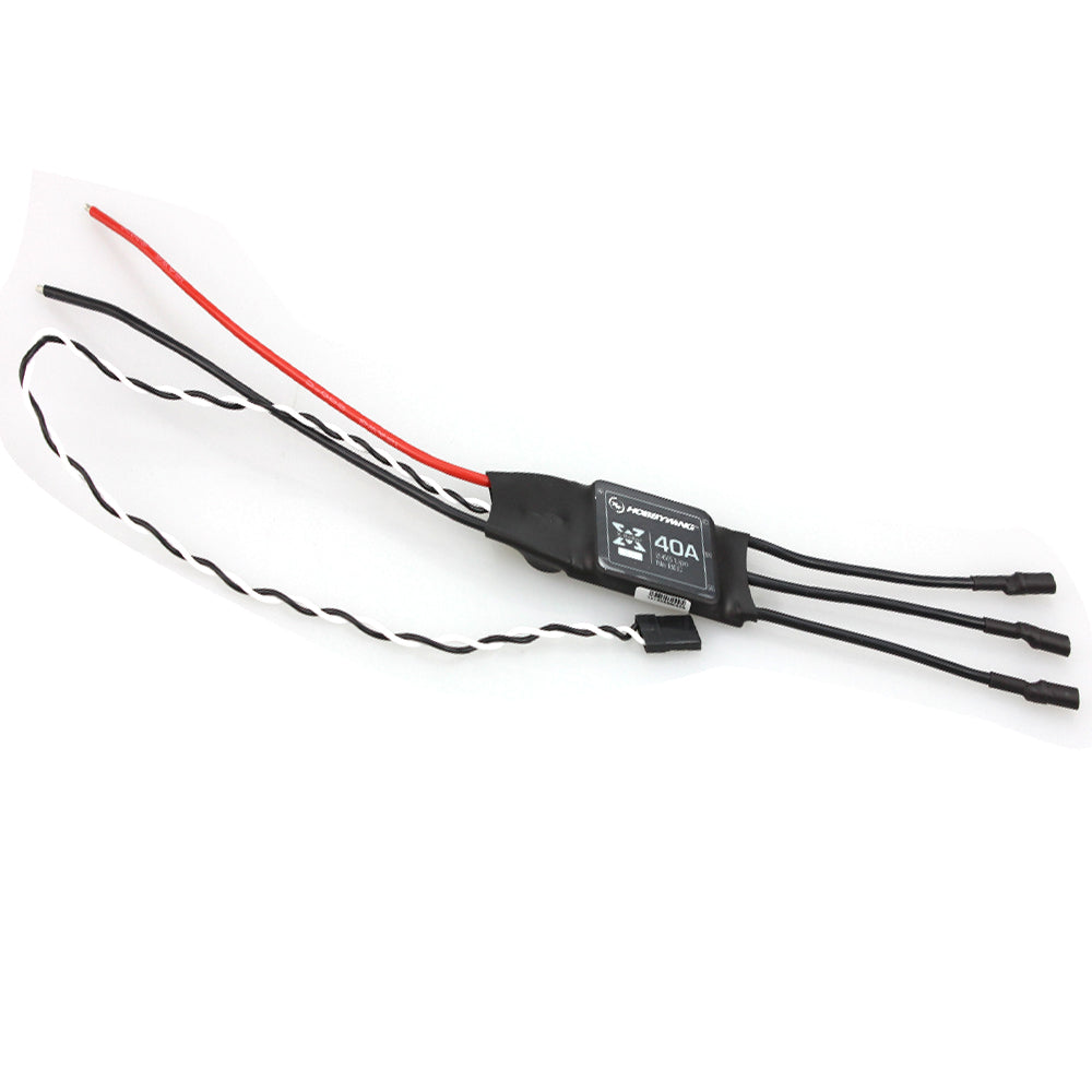 XRotor 2-6S Lipo 40A /20A /10A Brushless ESC No BEC high refresh rate for Multi-axle aircraft copters F17544/7 customize