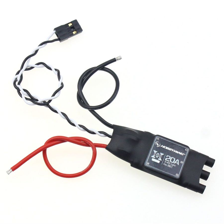 XRotor 2-6S Lipo 40A /20A /10A Brushless ESC No BEC high refresh rate for Multi-axle aircraft copters F17544/7 customize