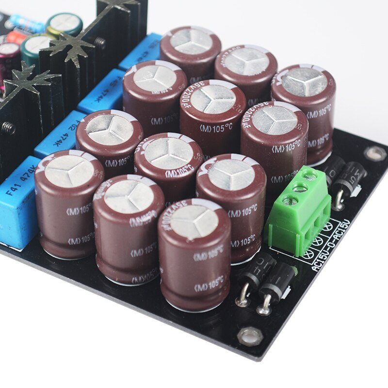 LT Assembled Phono BB OPA2111KP preamp board customize