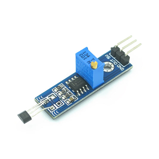 Custom Ys-27 Hall sensor module Hall revolution count detects sensor module switch