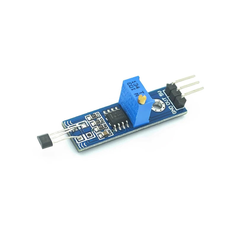 Custom Ys-27 Hall sensor module Hall revolution count detects sensor module switch