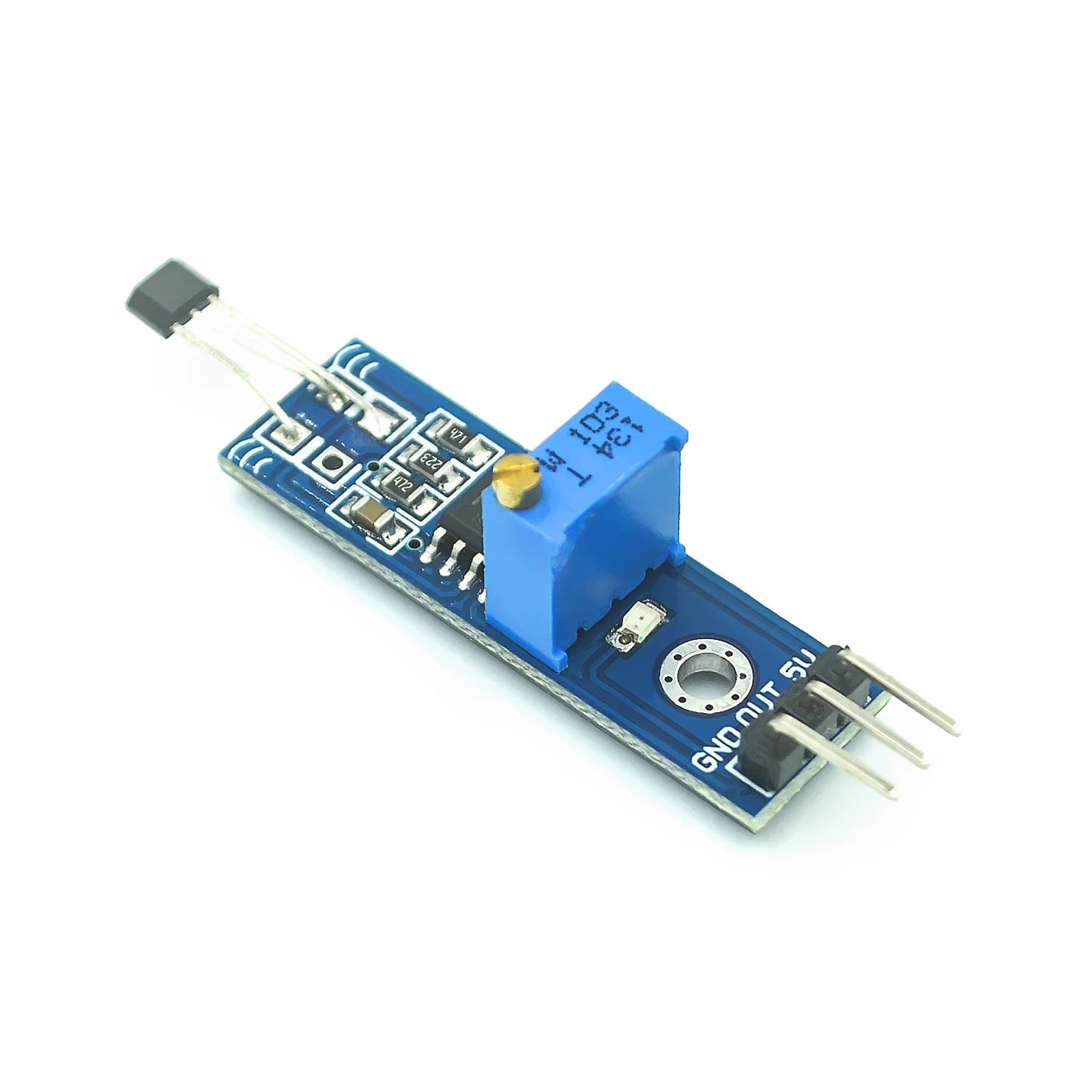 Custom Ys-27 Hall sensor module Hall revolution count detects sensor module switch