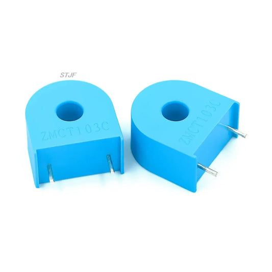 Custom ZMCT103C Micro precision current transformer current transformer 5A/5mA sensor