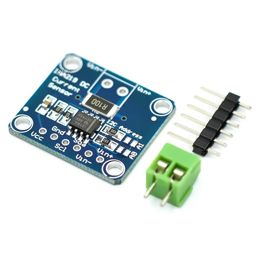 Custom Zero drift 219 INA219 I2C interface Bi-directional current/power monitoring sensor module