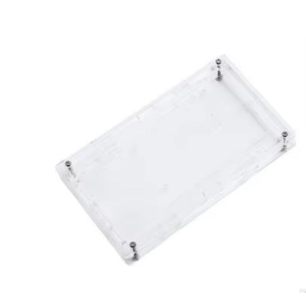 Custom For mega 2560 Case Enclosure Transparent Acrylic Box Case Shell for arduinos Manufacturer