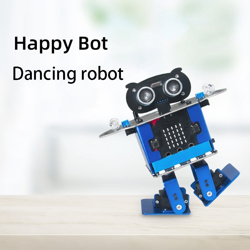 Custom Biped programming robot XIAOR GEEK Programming Education Robot DIY Robot Kit for Kids Entry Level Programming