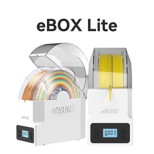 eSUN eBOX Lite 3D Filament Dryer Box Drying Filaments Storage Box Keeping Filament Dry Holder Free 3D Printing Tools customize